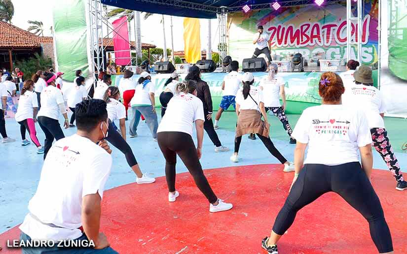 ZUMBATON